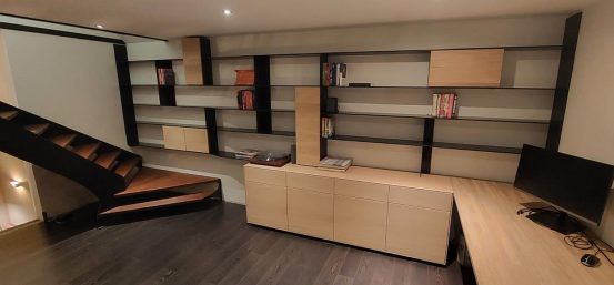 Stalen trap laten maken Ravels, Antwerpen